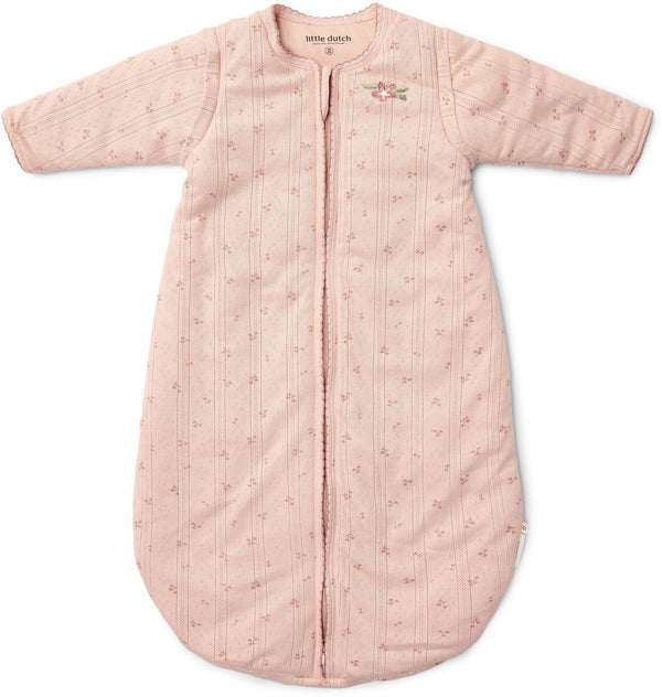 Little dutch slaapzak winter – roze – maat 110 cm – essentials