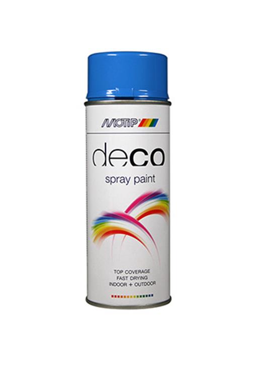Aérosol Motip 400 ml - bleu ciel