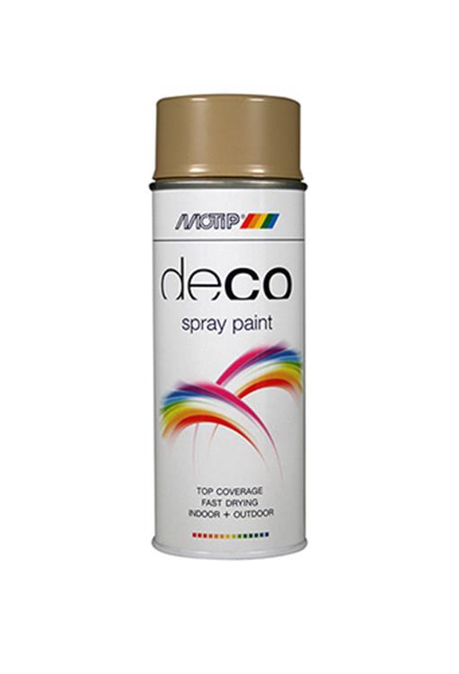 Motip 1051803 - sp. hg ral 1019 grijs-beige spuitbus 400 ml | 1 stuks