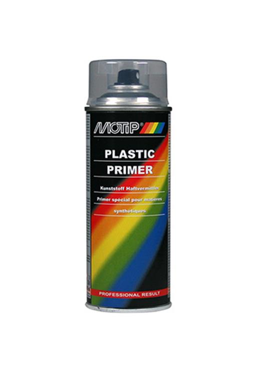 Aérosol 400ml Apprêt adhésif plastique