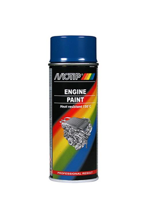 Motip 1051530 - engine paint ford blue spuitbus 400 ml | 1 stuks