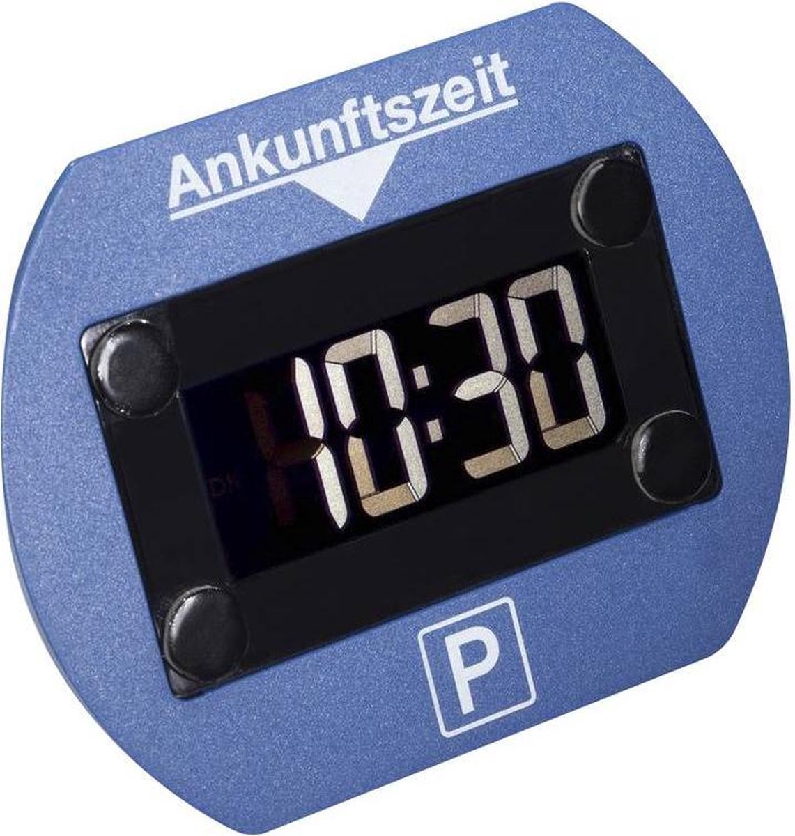 Park lite elektronische parkeerschijf blauw