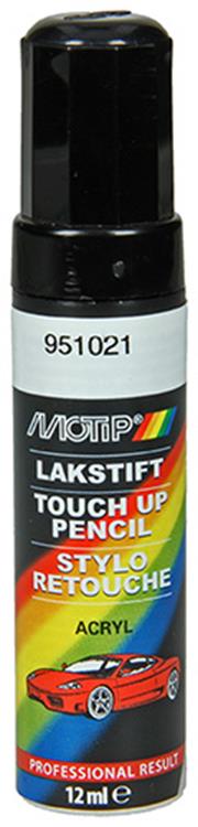 Motip 1056073 - 951021 kompakt zwart metallic 12 ml | 1 stuks