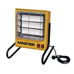 Infraroodkachel master ts3a geel
