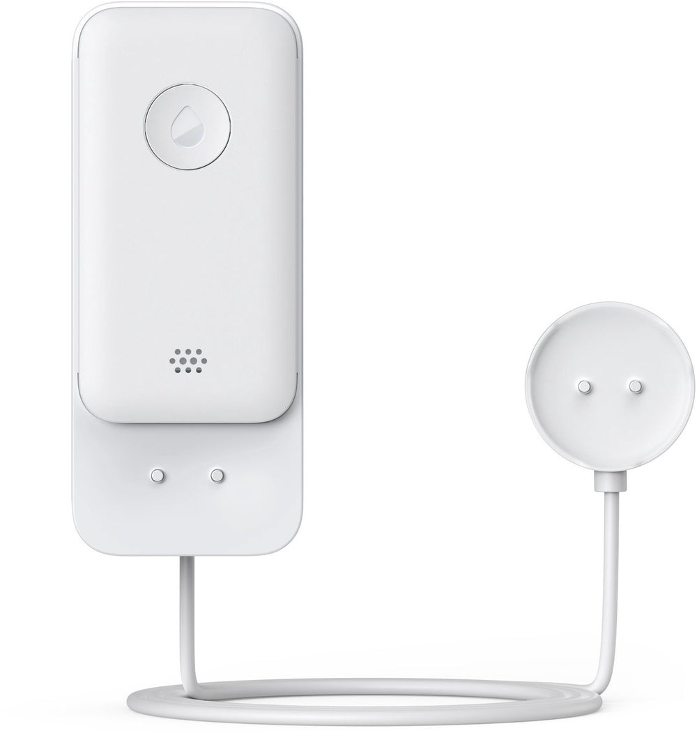 Switchbot - wifi-waterdetector - met kabel - slimme watersensor - 100db instelbaar alarm app-melding