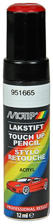 Motip 1056180 - 951665 kompakt rood pearl 12 ml | 1 stuks