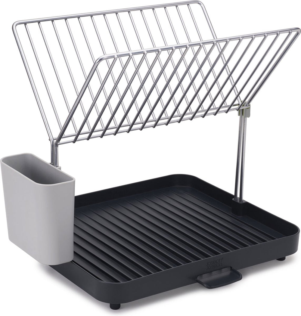 Joseph joseph aanrecht afdruiprek y-rack grijs -