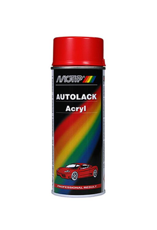 Motip 1055136 - 41720 kompakt rood 400 ml | 1 stuks