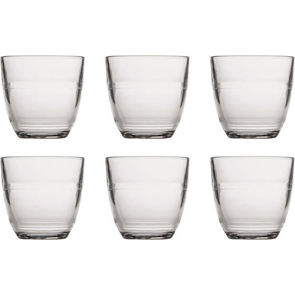 Duralex tumbler 22cl gigogne 1050d ds 6