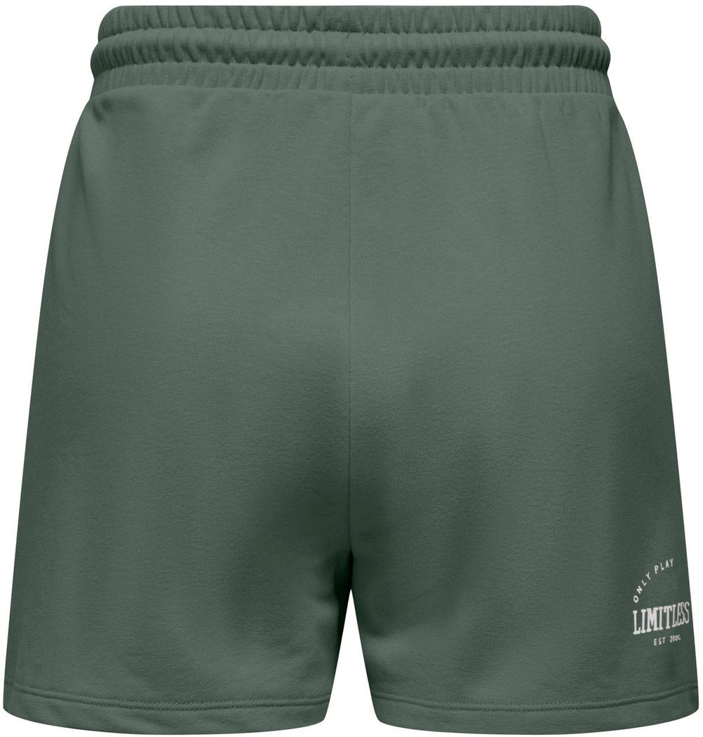 Only play - cava life hw swt short - training short dames - groen