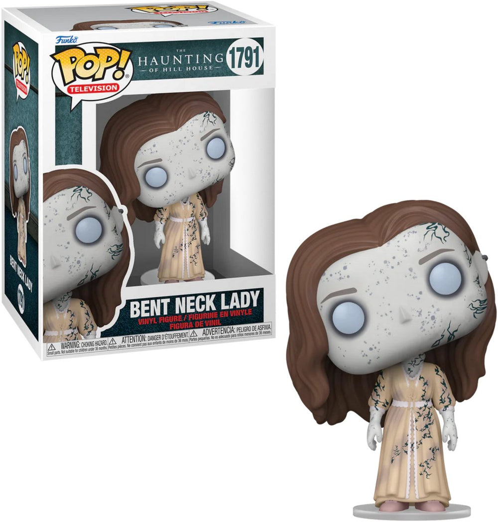 Funko pop! television: the haunting of hill house - bent neck lady #1791