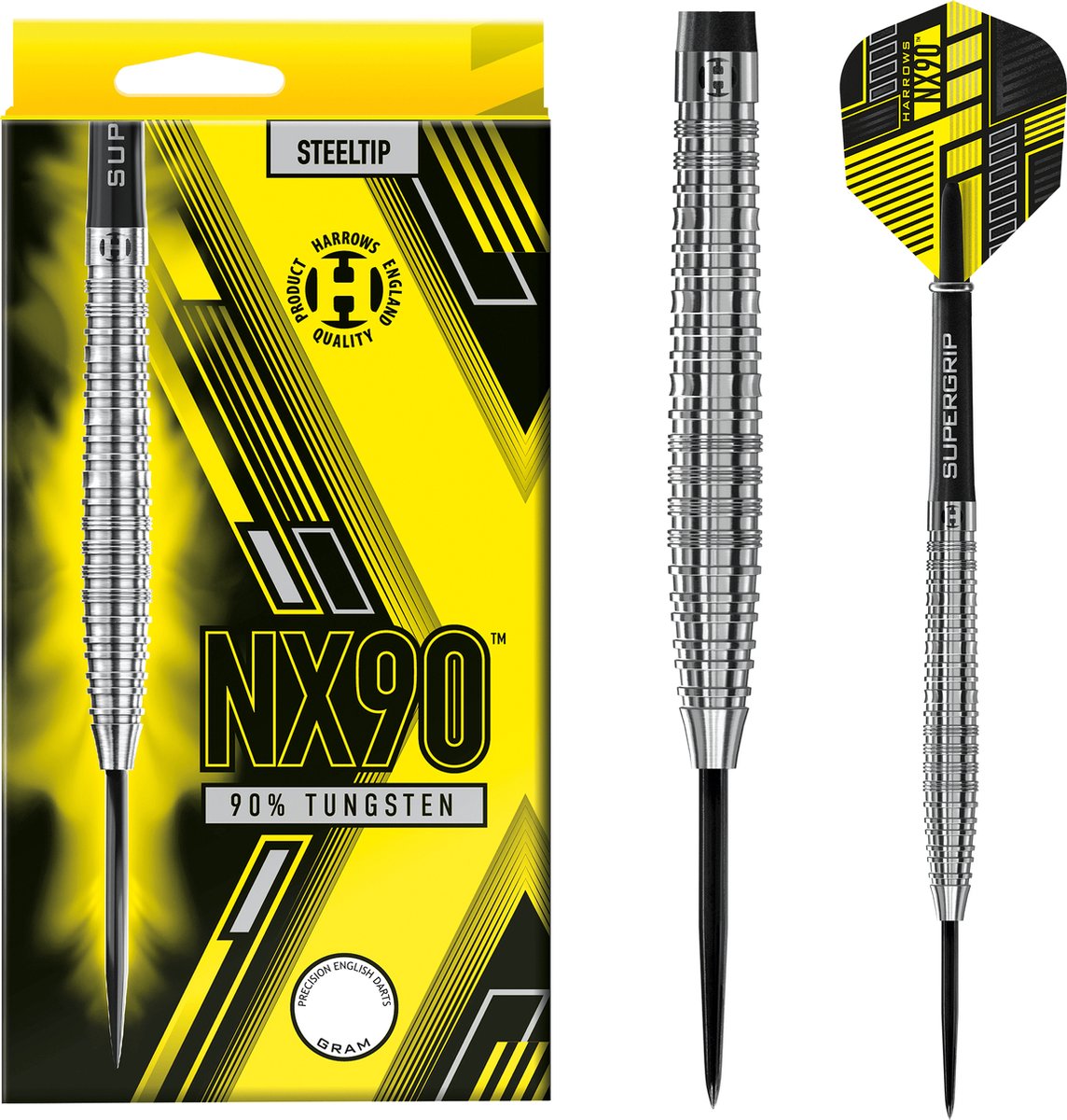 Harrows nx90 90% tungsten 26gr