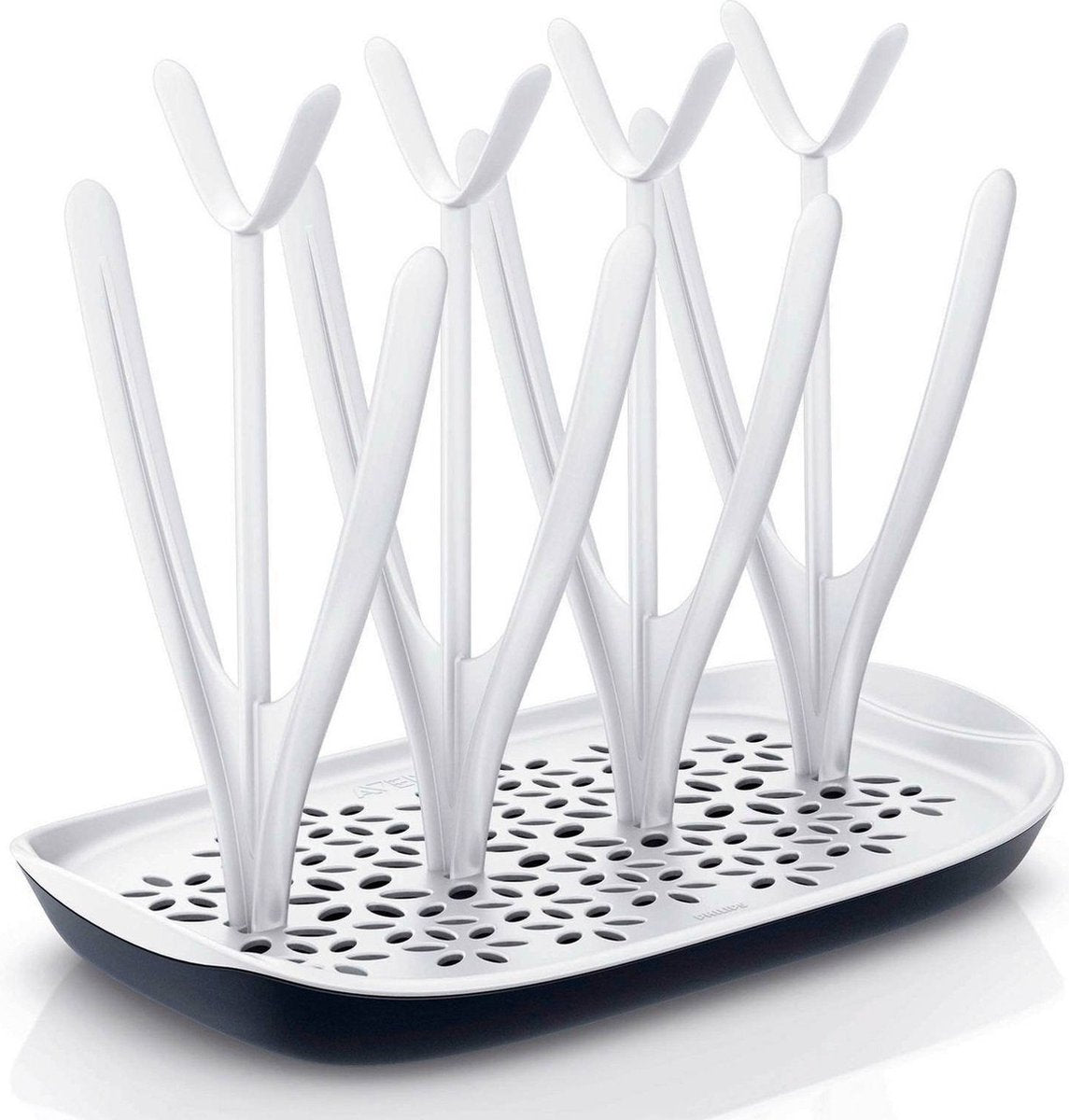 Philips avent droogrek voor flessen - 8 flessen - scf149 00