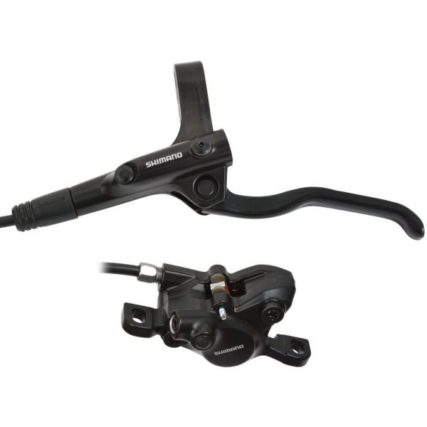 Shimano BL-MT200 + BR-MT200 Hydraulisch 2P Voor