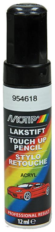 Motip 1056378 - 954618 kompakt grijs metallic 12 ml | 1 stuks