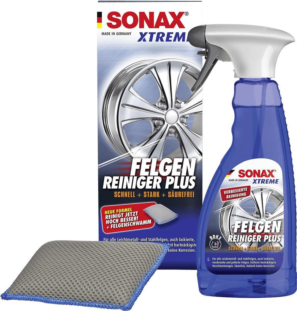 Sonax xtreme velgenreiniger - 500ml