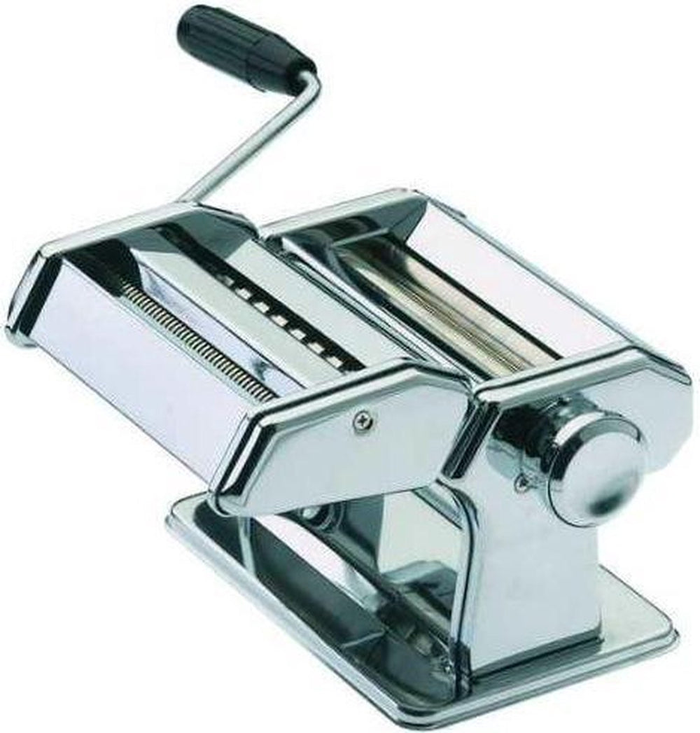 Gefu pasta perfetta pastamachine - handmatige pasta maker voor lasagne, tagliatelle tagliolini