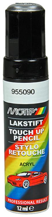 Motip 1056413 - 955090 kompakt zilver metallic12 ml | 1 stuks
