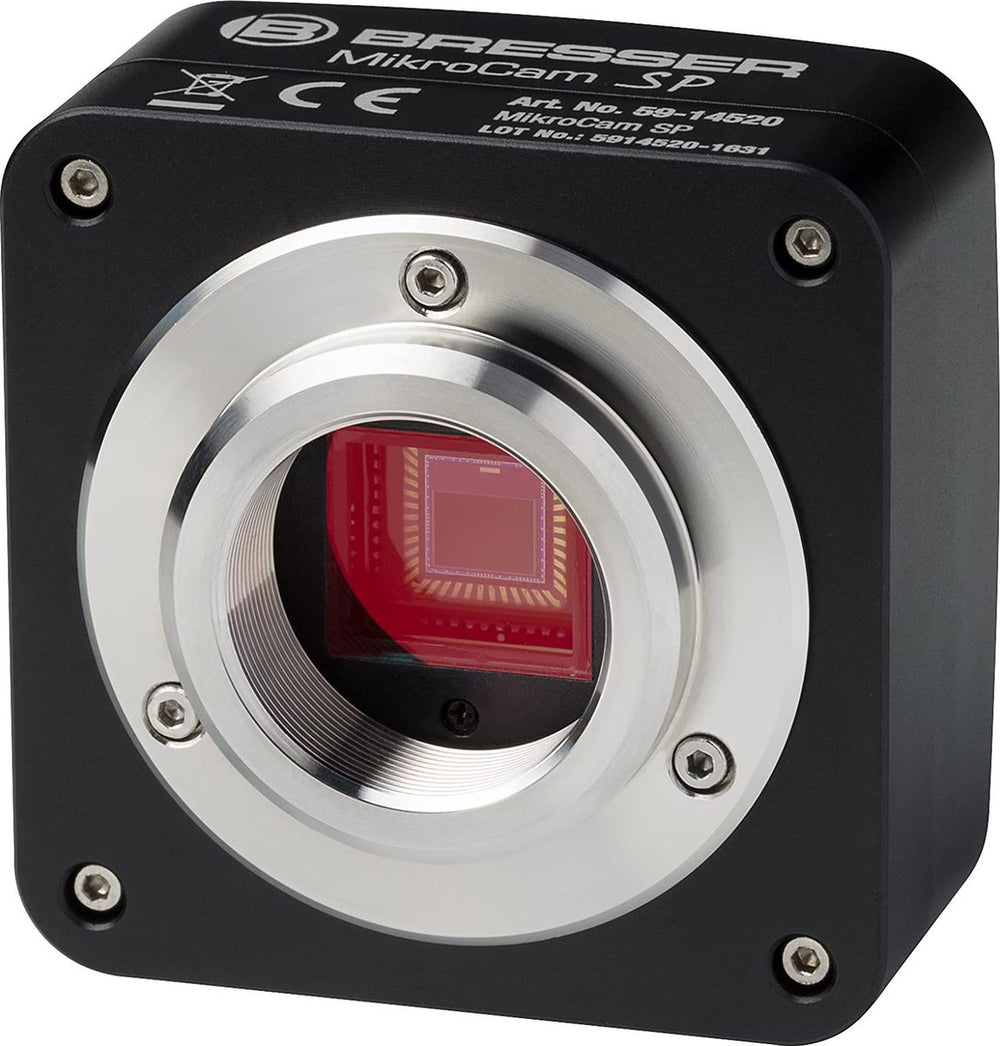 Bresser mikrocam sp 5.0 microscoop camera