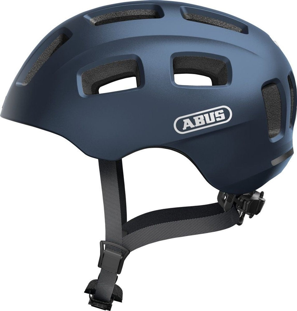Abus helm youn-i 2.0 middernachtblauw s 48-54cm
