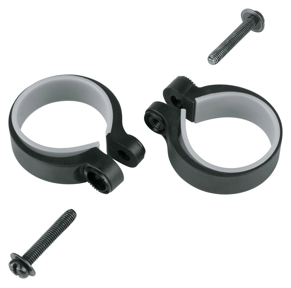 SKS Montageklem spatb.stangen geveerde vorken 31-34mm