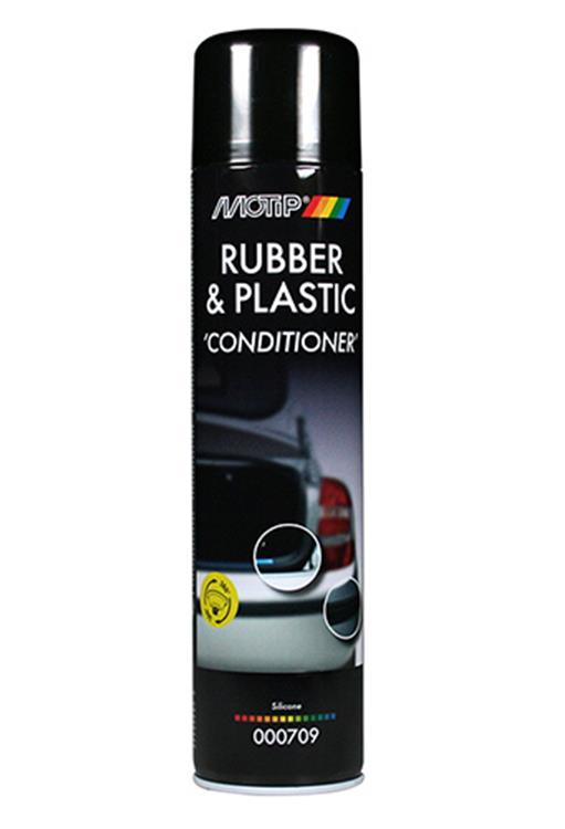 Kunststofrubberconditioner 600 ml.
