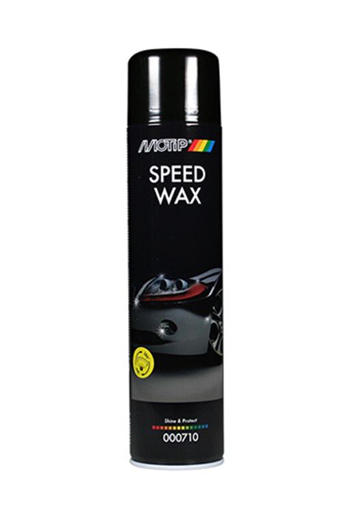 Motip speedwax 600 ml.