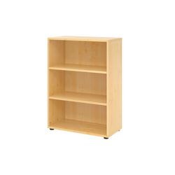 Bach boekenkast hammerer v938re 3 bruin
