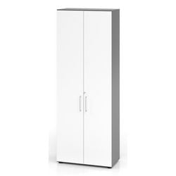 Bach kast hammerer v968t6 g w bs grafiet, wit