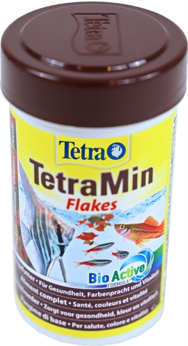 Tetra Tetramin bio actieve vlokken