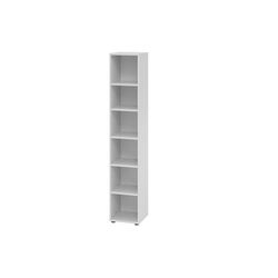 Bach boekenkast hammerer v964re 5 grijs