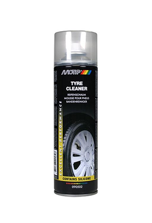 Aérosol Motip Nettoyant Pneus (500ml)
