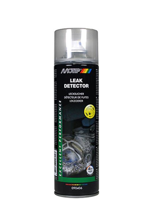 Motip lekzoeker-spray, bus 500 ml.