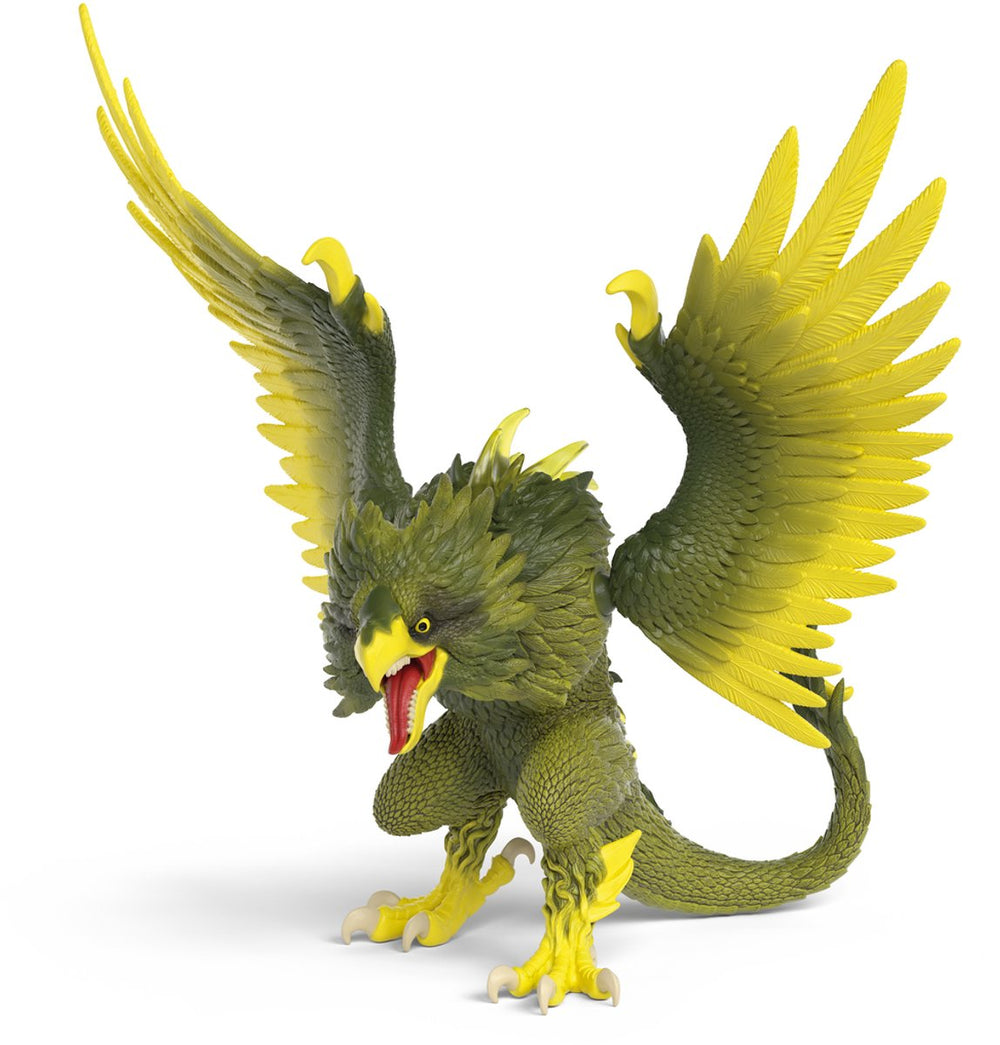 Schleich eldrador creatures jungleroofvogel 70854