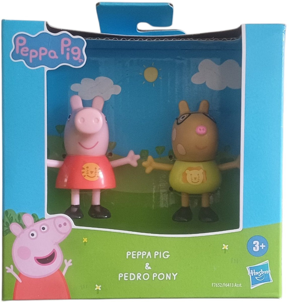 Hasbro peppa pig pedro pony speelfiguur