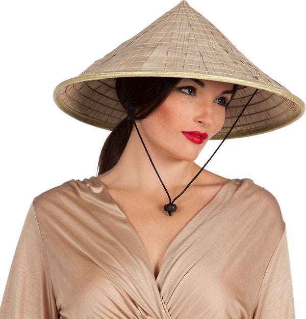 Boland - hoed oriental - 57 - volwassenen - unisex - landen