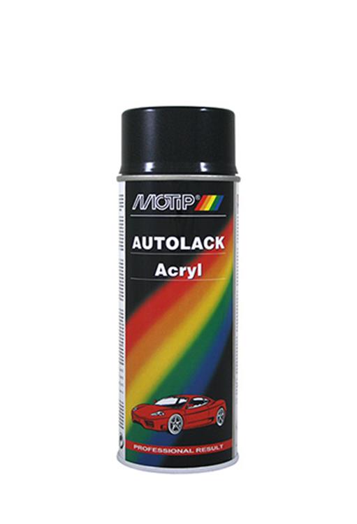 Motip 1055389 - 51004 kompakt grijs metallic 400 ml | 1 stuks