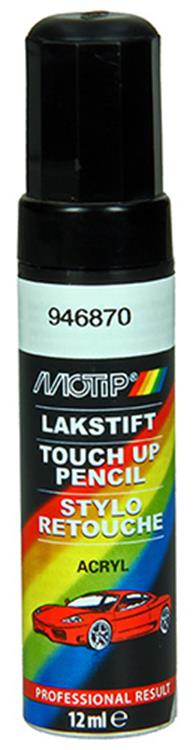 Motip 1056063 - 946870 kompakt zwart 12 ml | 1 stuks