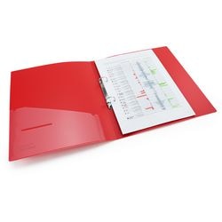 Ringband rapesco germ-savvy a4 25mm