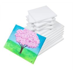 Schilderpaneel tutorcraft wit 10 stuks