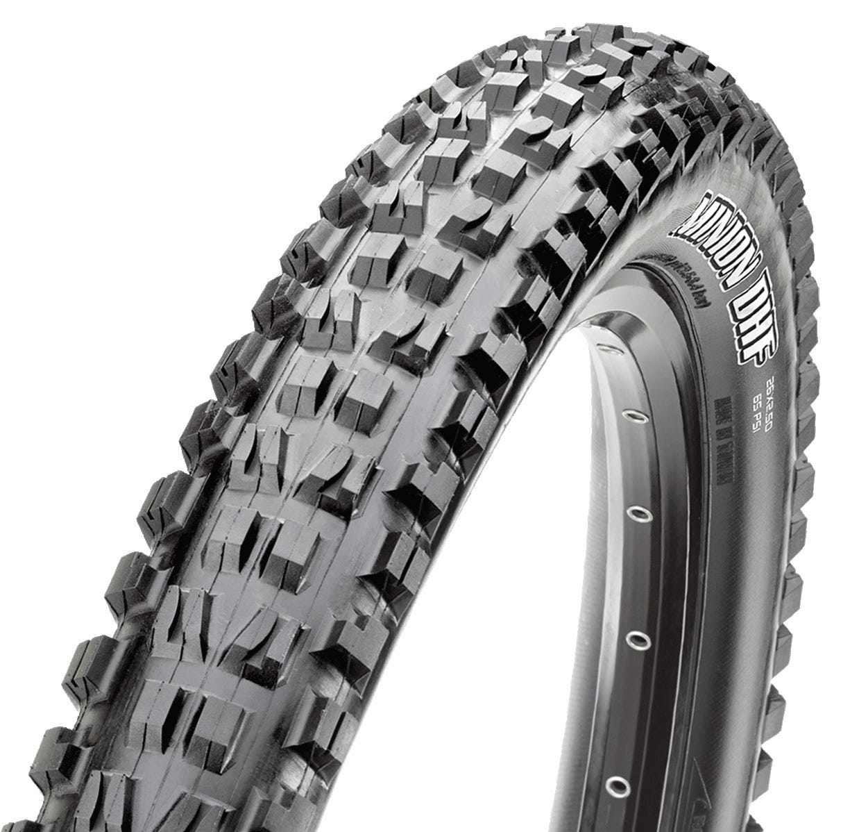 Maxxis buitenband Minion DHF 3C EXO TR 29 x 2.50 zw vouw