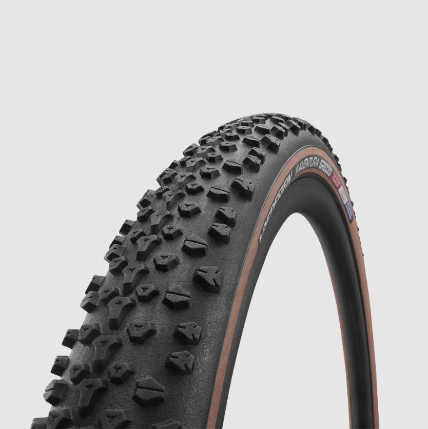 Vredestein buitenband aventura grezzo 44-622 700x44c gravel tricomp tlr b trans - 115007