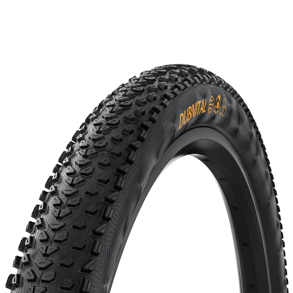 Continental buitenband dubnital 29x2.20 55-622 race rapid vouw tr zwart
