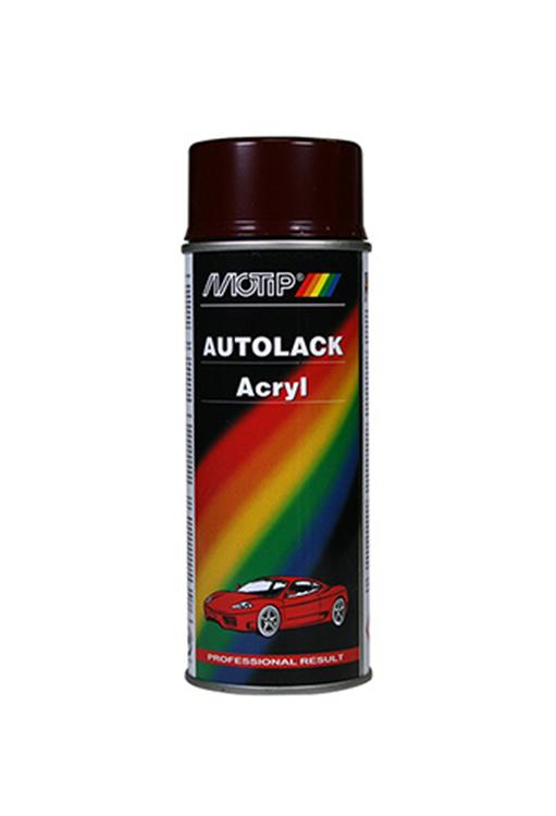 Motip 1055108 - 41050 kompakt rood 400 ml | 1 stuks