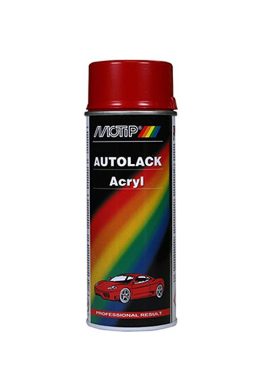 Motip 1054975 - 41400 kompakt rood 400 ml | 1 stuks