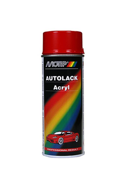 Motip 1054982 - 41540 kompakt rood 400 ml | 1 stuks