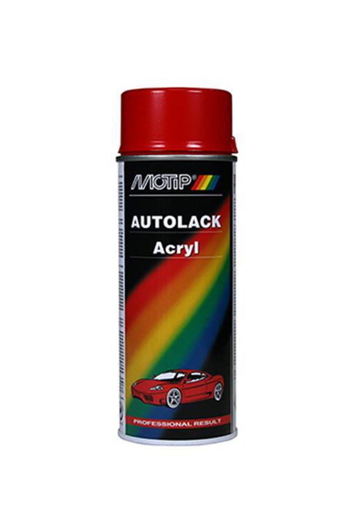 Motip 1054983 - 41550 kompakt rood 400 ml | 1 stuks