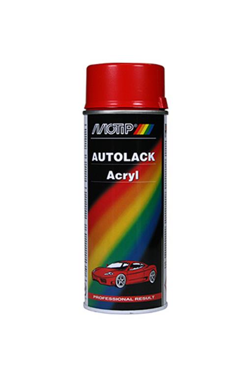 Motip 1054985 - 41610 kompakt rood 400 ml | 1 stuks