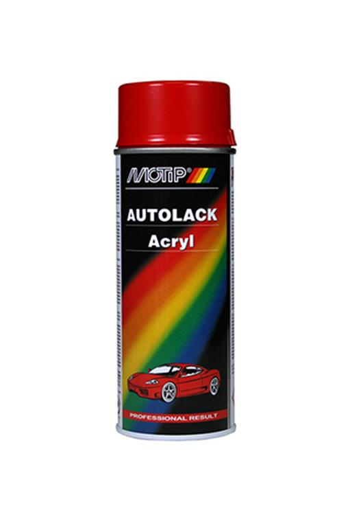 Motip 1054986 - 41630 kompakt rood 400 ml | 1 stuks