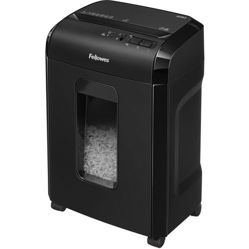 Papiervernietiger fellowes 10m p-5